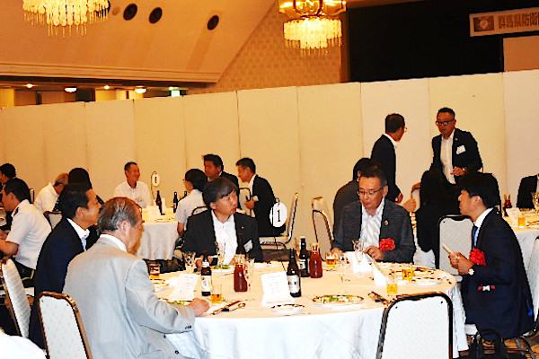 防衛協会女性部会定期総会