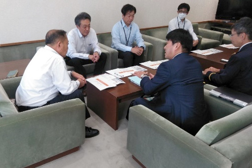 防衛白書説明