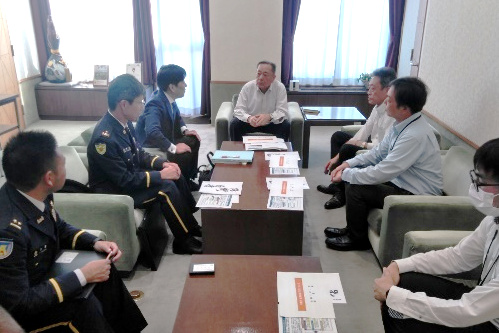 防衛白書説明