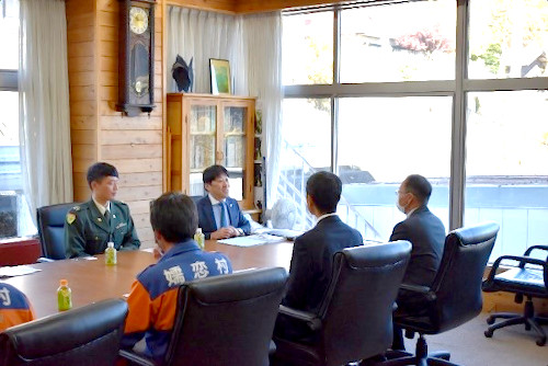 防衛白書説明