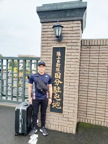 高崎所:入隊送り
