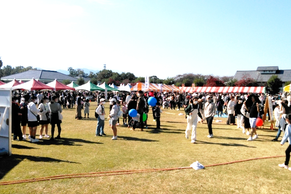 甘楽町産業文化祭