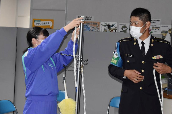 高崎市やるベンチャーウィーク吉井中央中学校