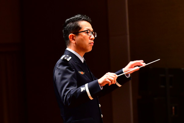 中部航空音楽隊演奏会