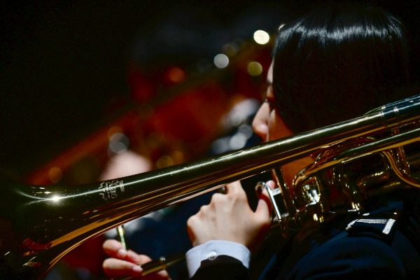 中部航空音楽隊演奏会