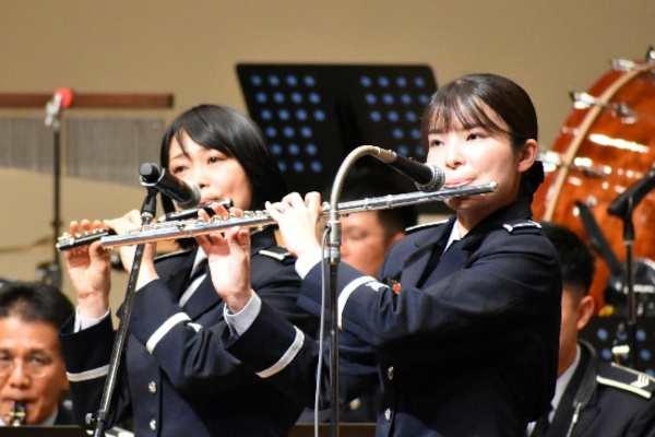 中部航空音楽隊演奏会