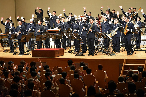 中部航空音楽隊演奏会