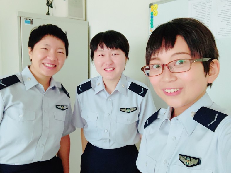 航空自衛隊3
