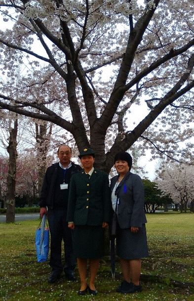 女性自衛官教育隊