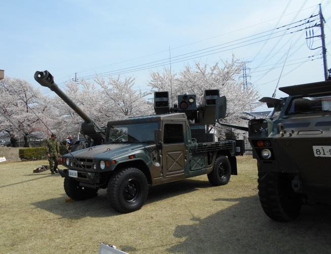吉井分屯地記念祭１