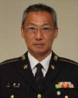 藤原広報官