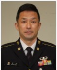市川広報官