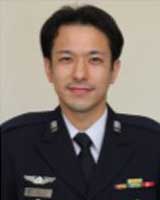 谷川広報官