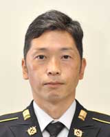 矢上広報官