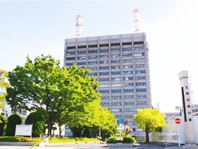 写真:広島合同庁舎4号館