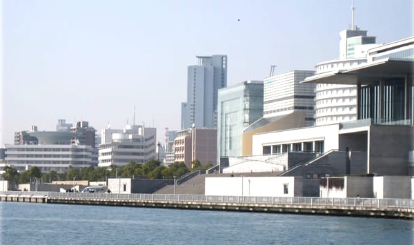 庁舎のご案内