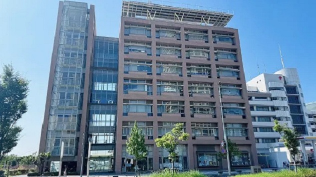 庁舎のご案内
