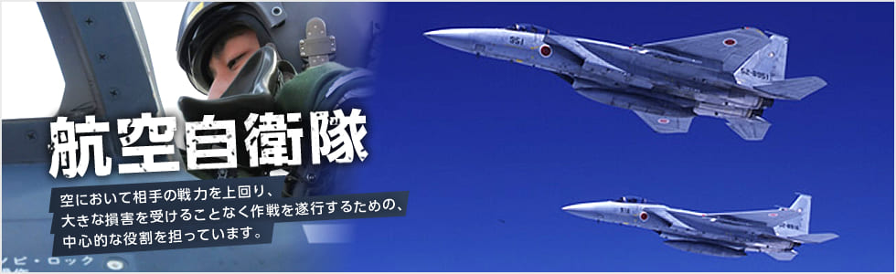 航空自衛隊