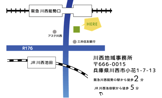 案内図