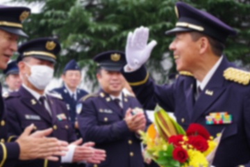 退職自衛官