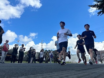 体力検定