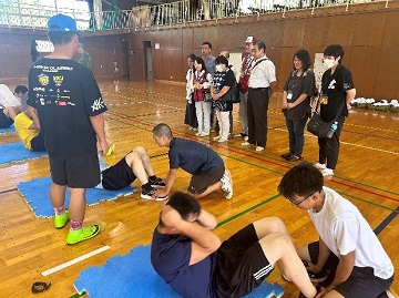 体力検定