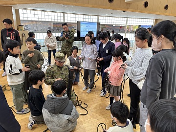 ロープワーク