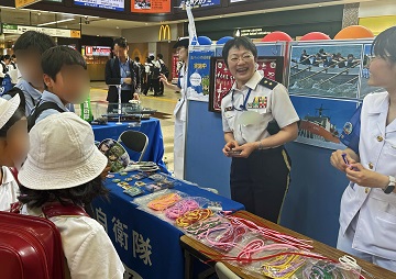 女性自衛官DAY
