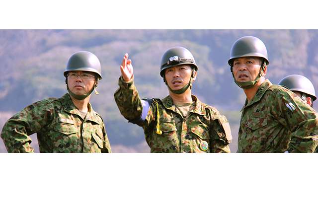 退職自衛官を雇用する 防衛省 自衛隊石川地方協力本部