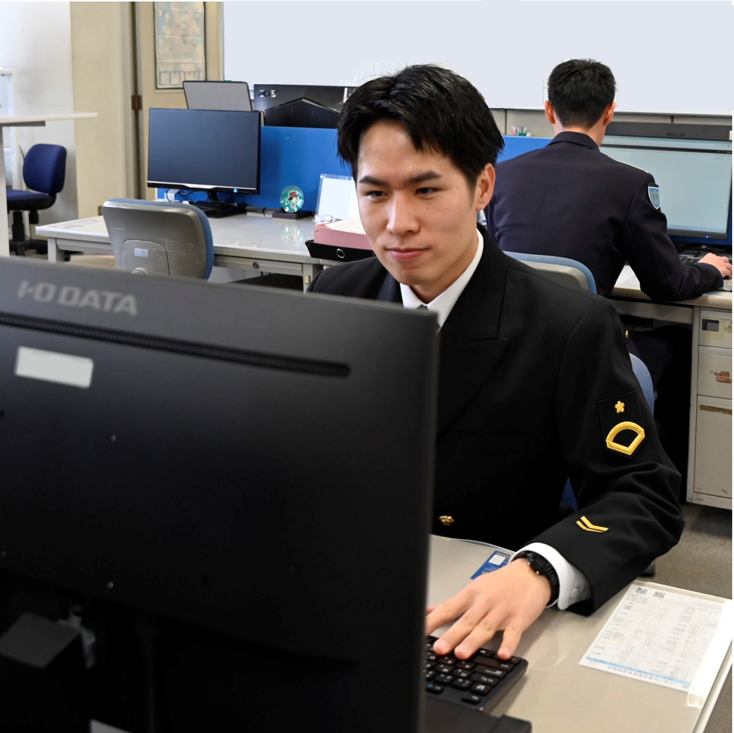 職場