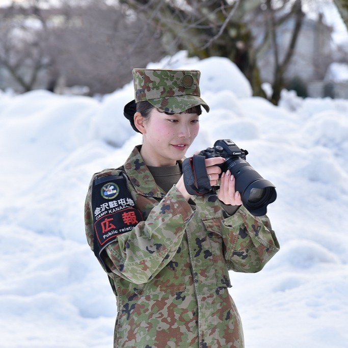 小銃整備1