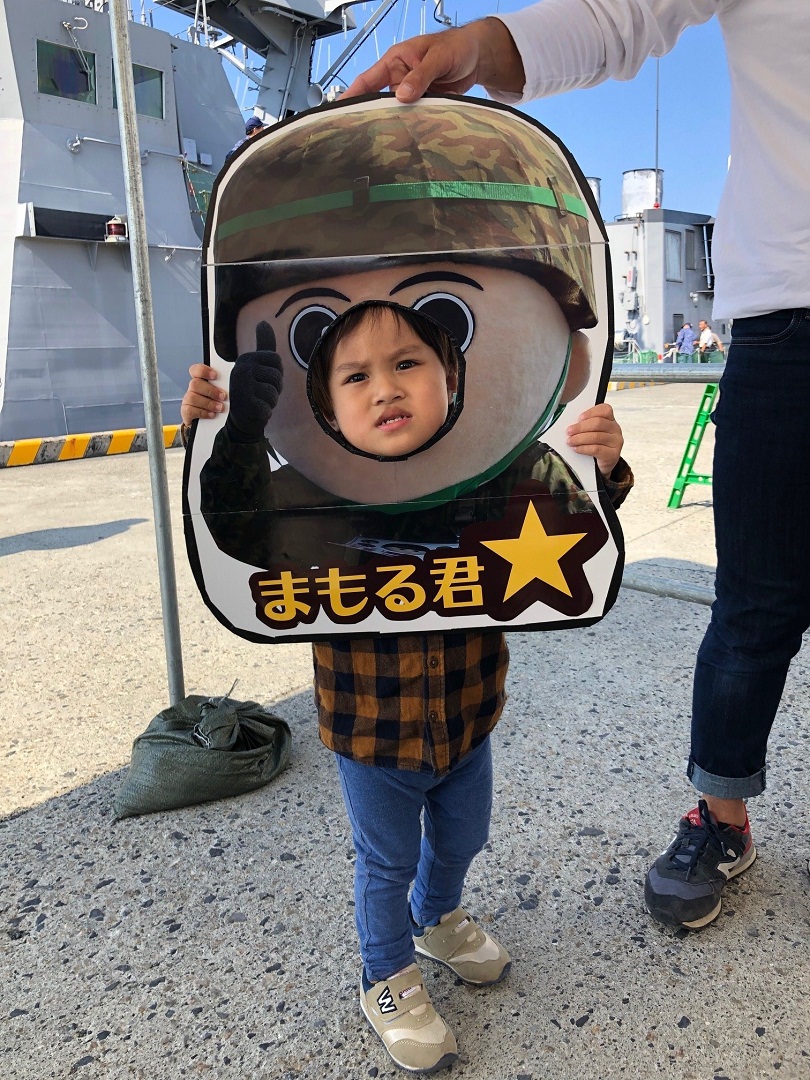 自衛隊特攻隊たかし 4K]海上自衛隊 ミサイル艇おおたか 下関入港 PG-826 OTAKA