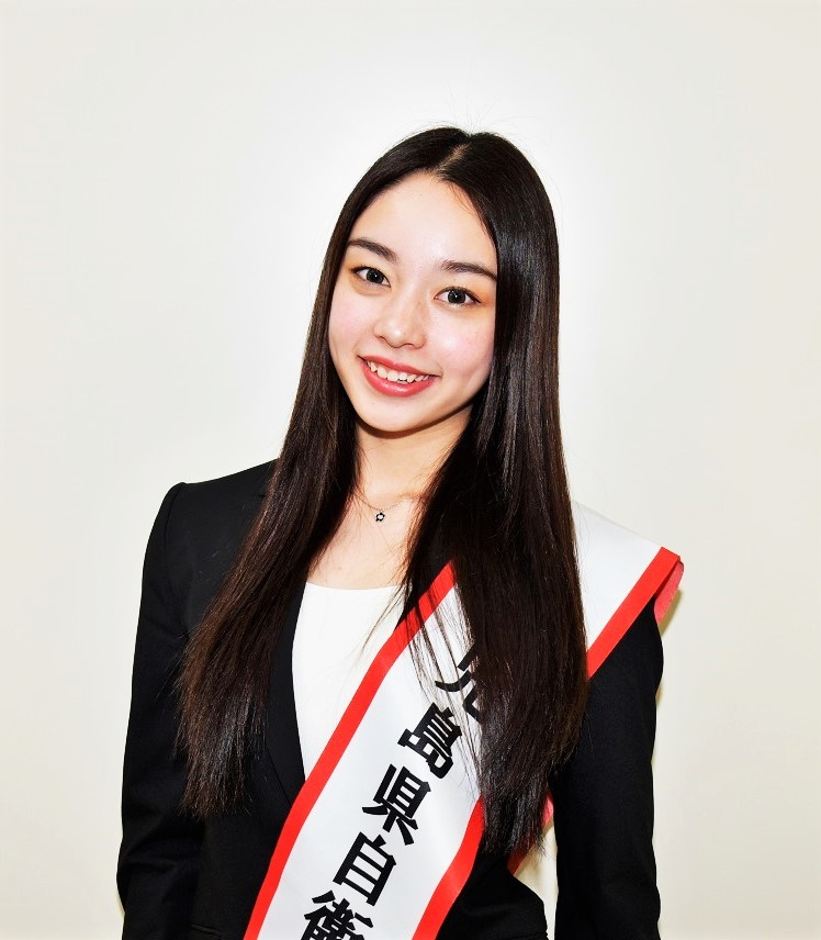広報大使&nbsp;斎藤奈菜香