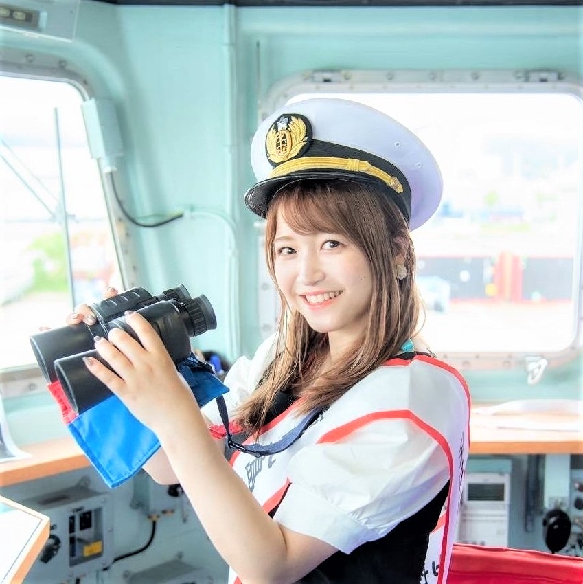 広報大使&nbsp;山口ひかり