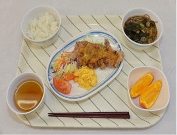 神飯 防衛省 自衛隊 神奈川地方協力本部