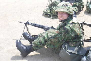 先輩の声 自衛隊高知地方協力本部