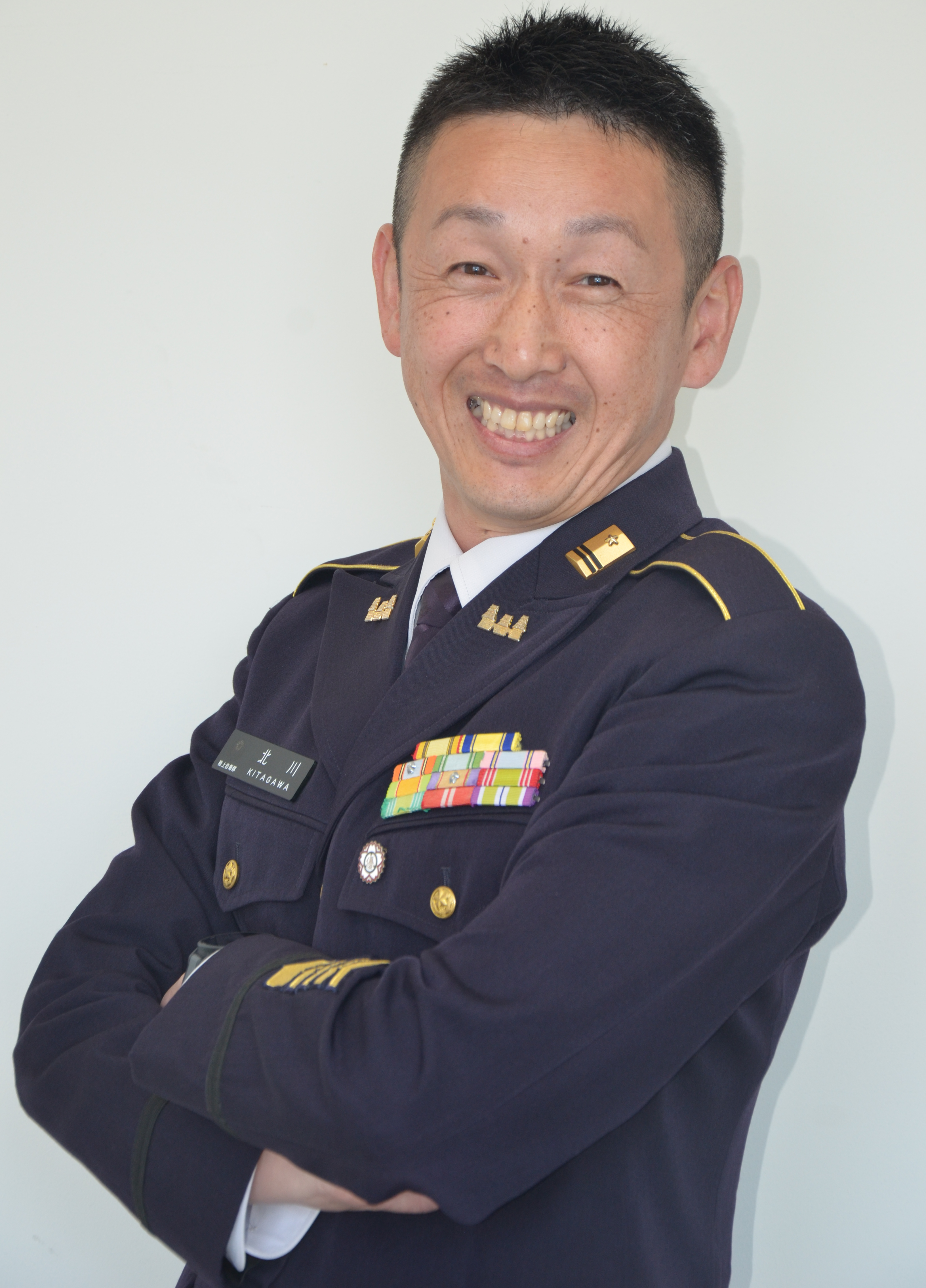 高知募集案内所広報官