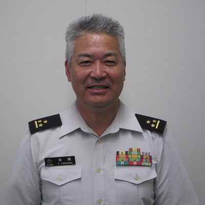 高知募集案内所広報官