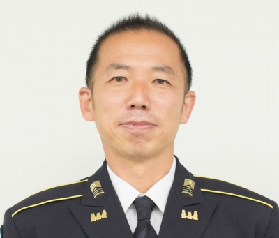 1等陸曹　古島　武