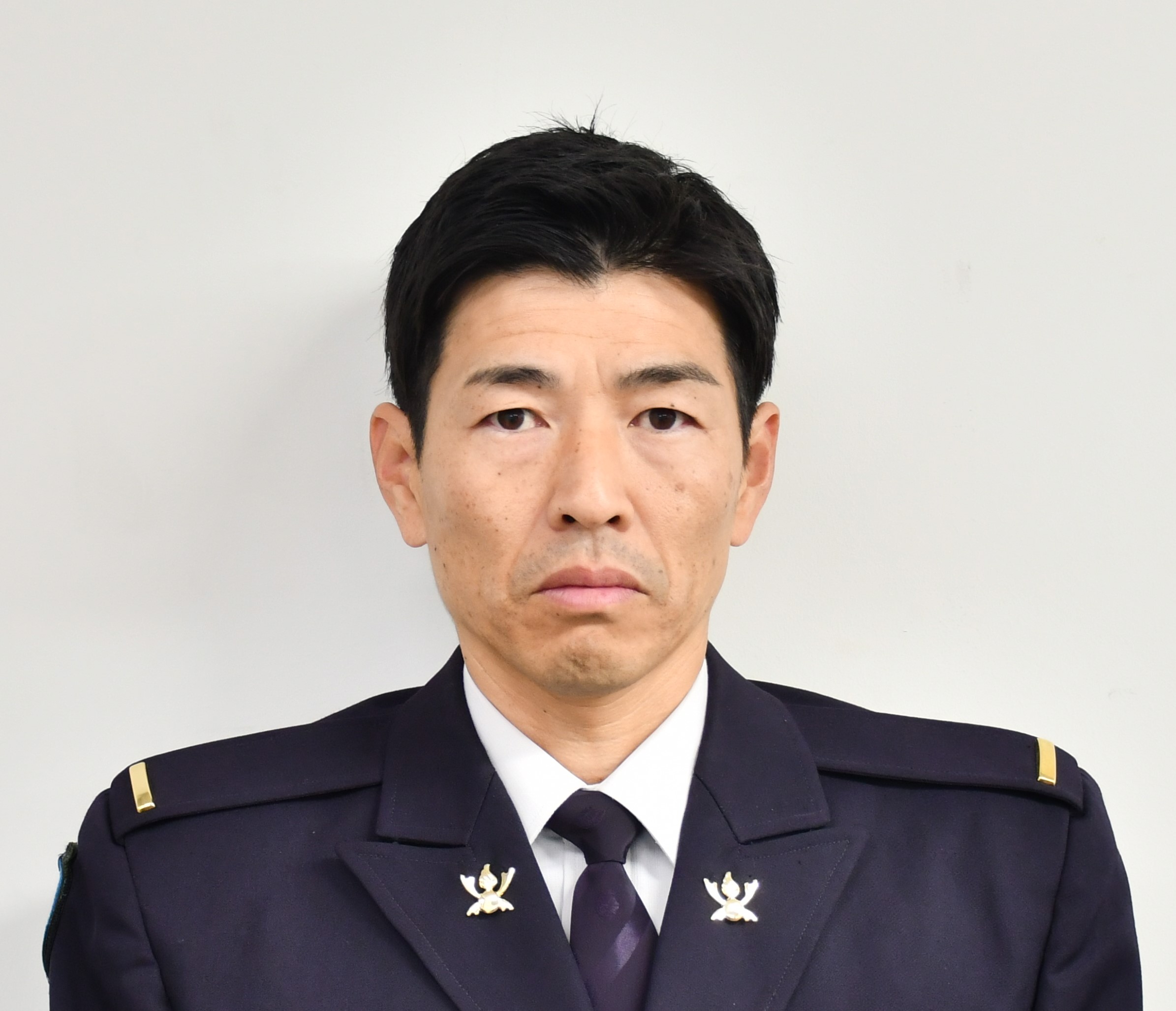 准陸尉　齊藤　和彦