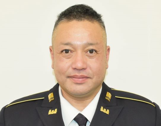 2等陸曹 吉岡　利高