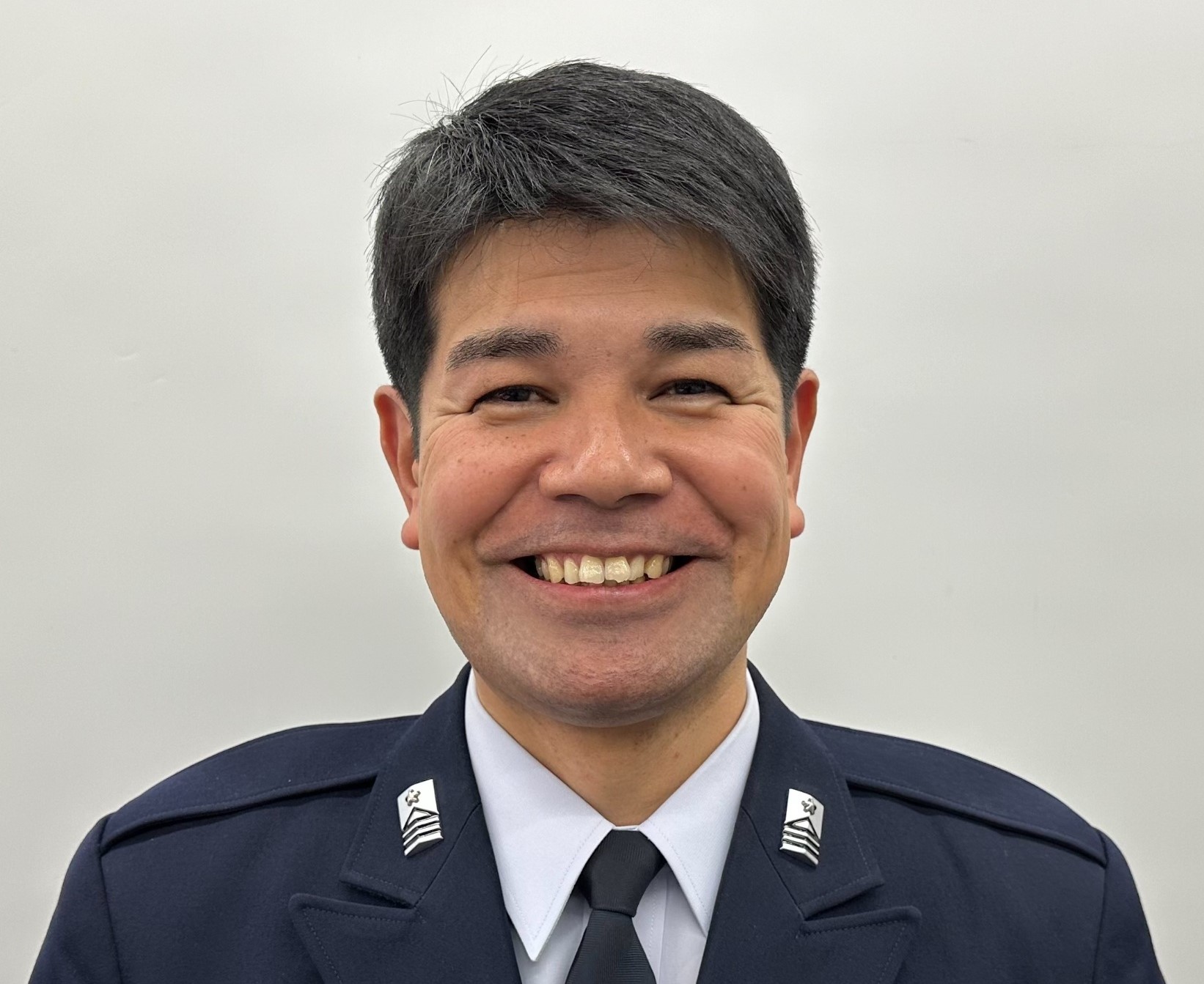 2等空曹　新城　充寛