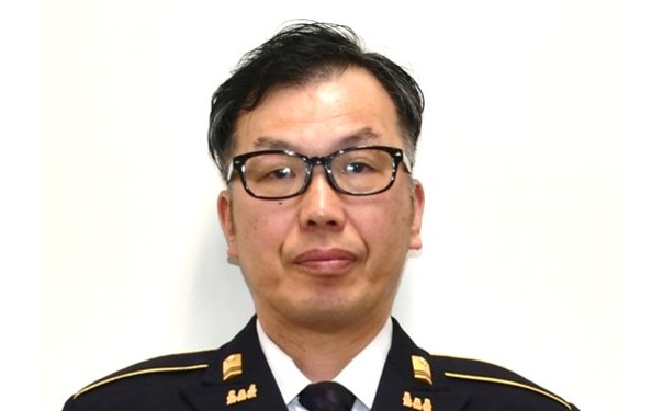2等陸曹 御栗 政信