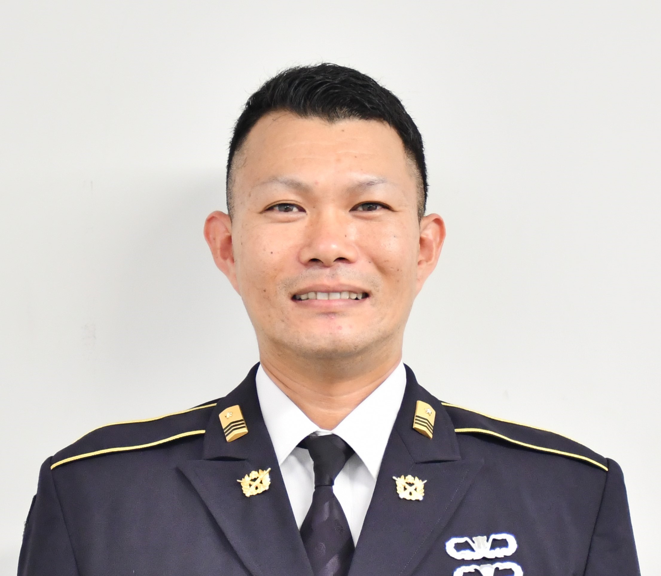 1等陸曹　田中　俊光