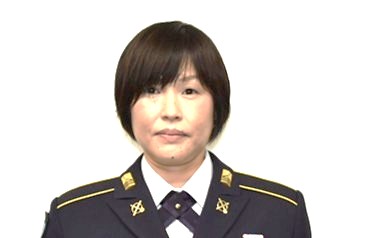 陸曹長 谷山 真紀