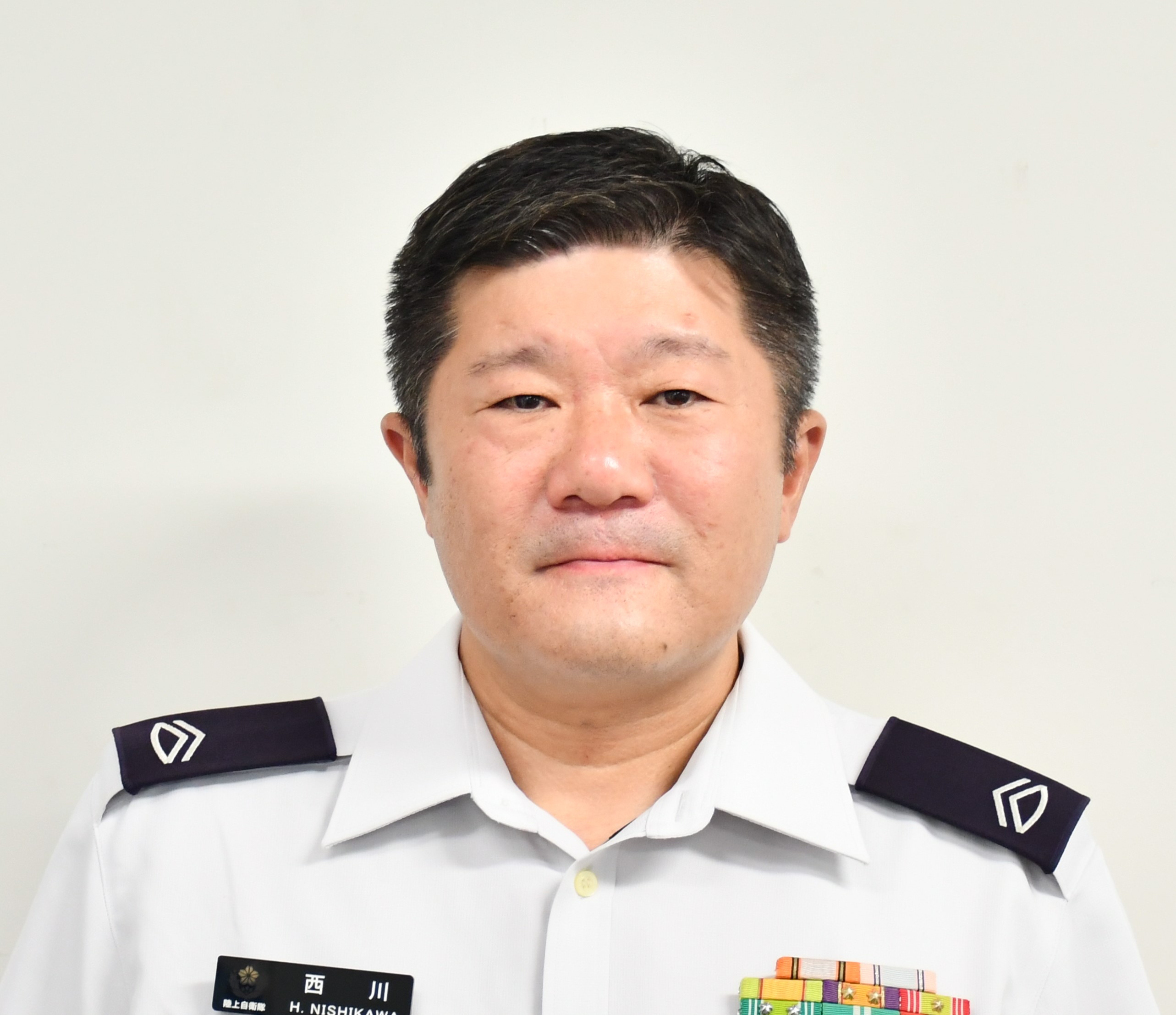 2等陸曹　西川　博文