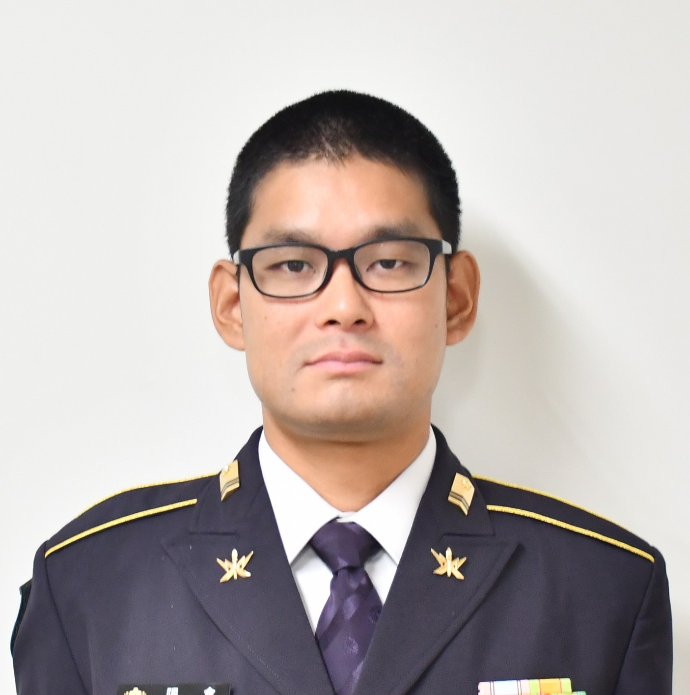 2等陸曹　隅倉　謙守