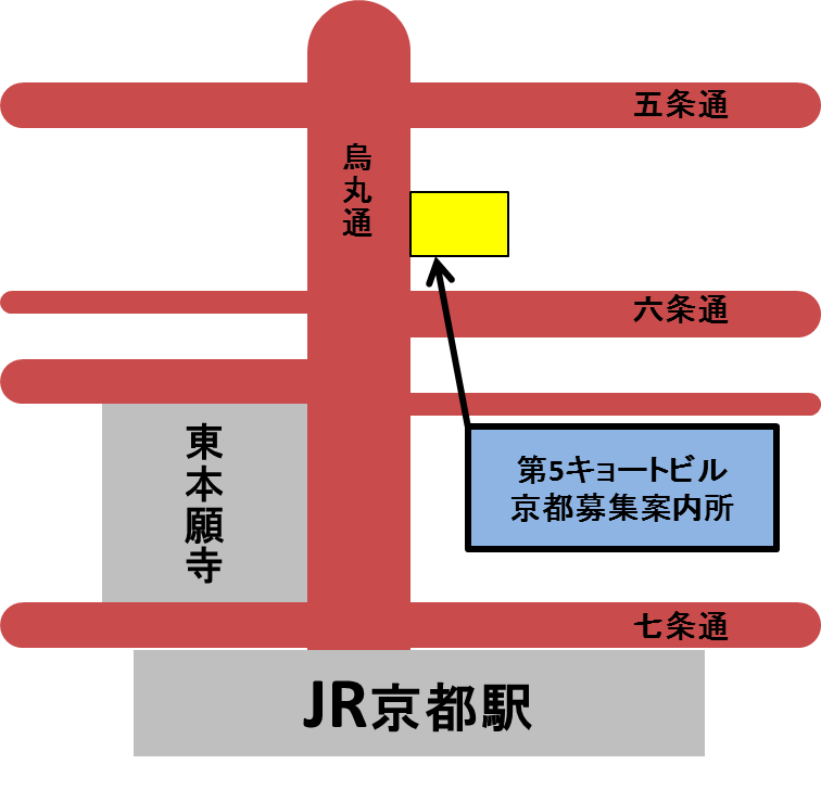 京都地図