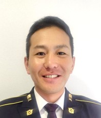 1等陸曹　山田　祥平