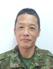 1等陸曹 柳澤 吉保